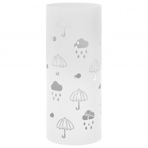 Paraguá design guarda-chuvas de aço inoxidável D