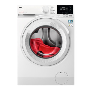 Máquina de lavar AEG A 9 kg LFR6194O2Q branco D
