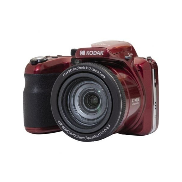 Kodak Pixpro AZ425 vermelho D