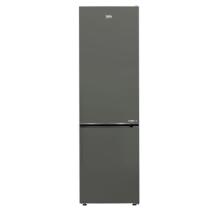 Refrigerador Combi BEKO B5RCNE405HG aço inoxidável D