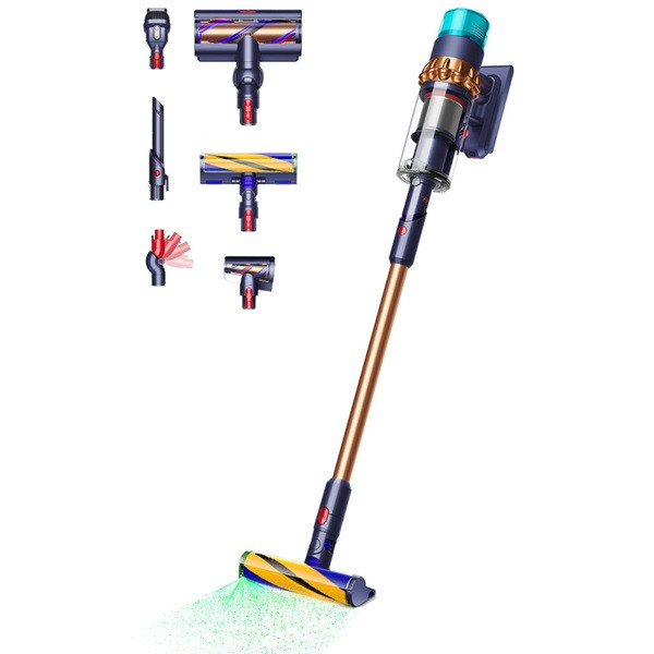 Dyson Gen5 Detect Absolute D