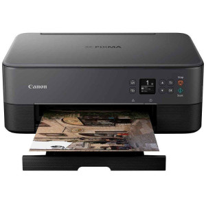 Impresora CANON PIXMA TS5350a Multifunción WiFi negro D
