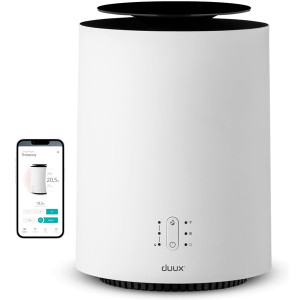 Calefactor DUUX Theesixty 2 Smart 1800W blanco D