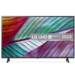 Smart TV LG 75" LED 4K UHD75UR78006LK negro D