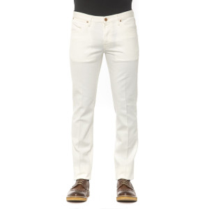 Armani Jeans Men's Slim-fit Jeans In White For Men Lyst, 50% OFF