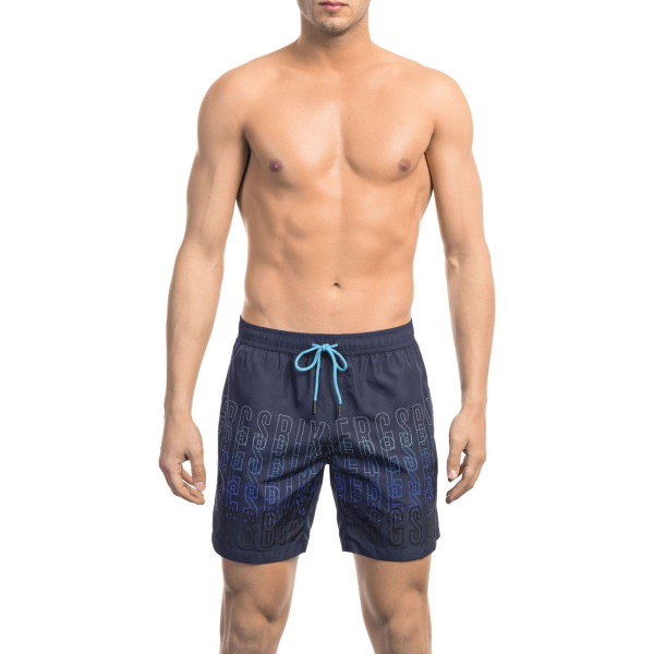 Bikkembergs Beachwear - BKK1MBM02 D