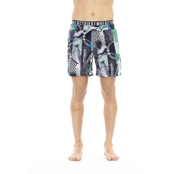 Bikkembergs Beachwear - BKK1MBM15 D