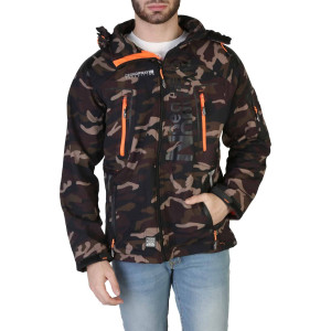 Geographical Norway - Techno-camo_man D