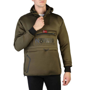 Geographical Norway - Territoire_man D