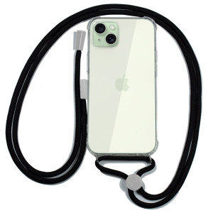 Carcasa COOL para iPhone 15 Plus Cordón Negro D