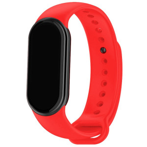 Cintura COOL para Xiaomi Smart Band 8 Liso Vermelho D