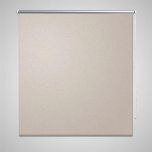 Persiana Enrollable Apagón 40 x 100 cm Beige D