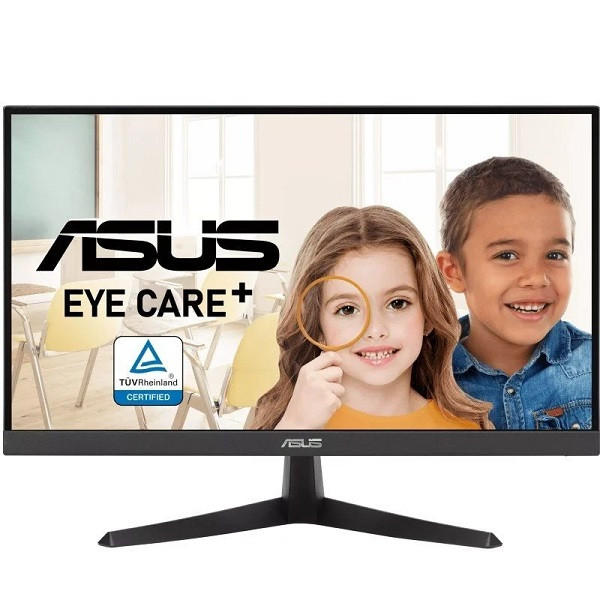 Monitor ASUS 21.45" IPS VY229HE negro D