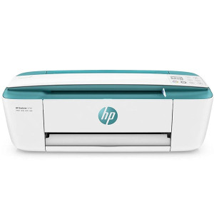 Impresora HP DESKJET multifunción 3762 WiFi verde D