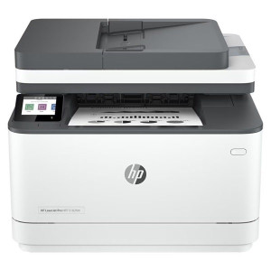 Impresora HP Laserjet Pro 3102FDN Multifunción blanco D