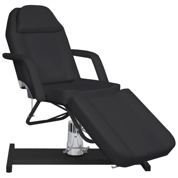 Caminhão de massagem preto 180x62x(87-112) cm D