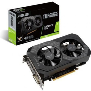 Cartão gráfico Asus Tuf Gaming Geforce GTX1650 cuda 896 4GB GDDR6 D