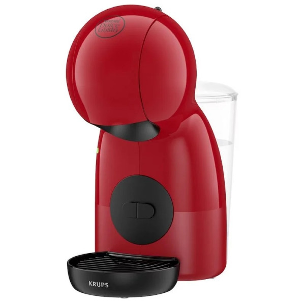 Cafetera Cápsulas KRUPS KP1A35 Piccolo XS rojo M 5