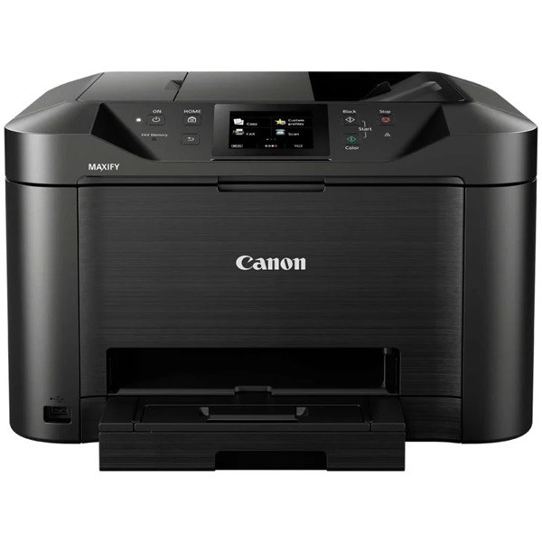 Multifuncion CANON Maxify MB5150 WiFi negro D