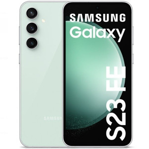 Samsung Galaxy S23 FE S711 5G dual sim 8GB RAM 128GB verde D