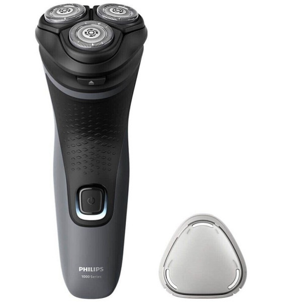 Barbeadora PHILIPS Shaver Series 1000 S1142 preto D