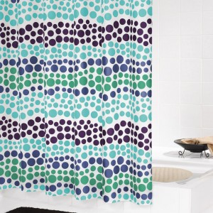RIDDER Cortina de ducha Layer 180x200 cm D