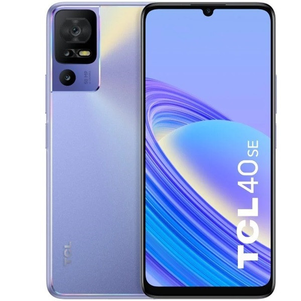 TCL 40SE dual sim 6GB RAM 256GB roxo D