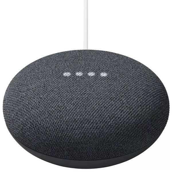 Altavoz Google Nest Mini carbón D