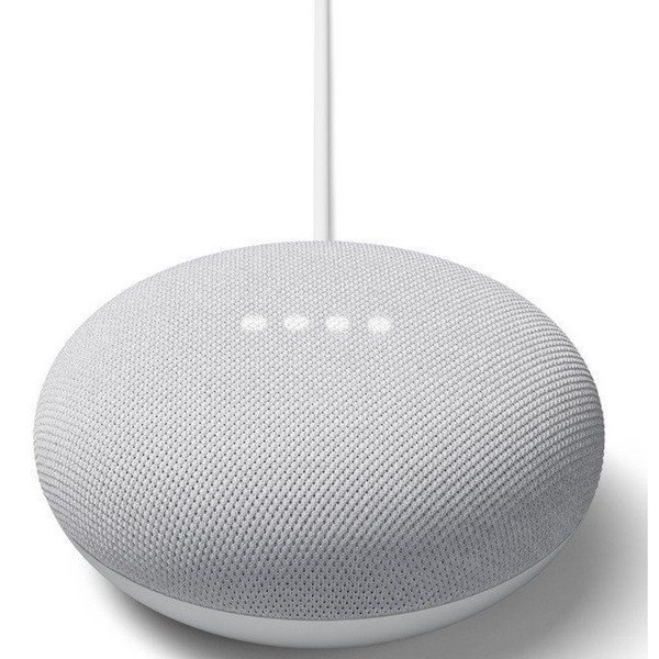 Altavoz Google Nest Mini tiza D