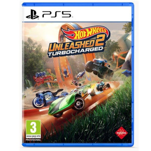 JUEGO SONY PS5 HOT WHEELS UNLEASHED 2 D