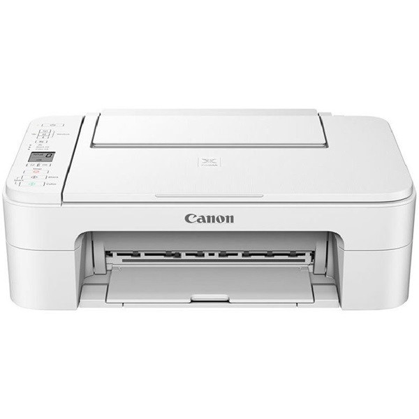 Multifunção CANON Pixma TS3351 Wifi branco D