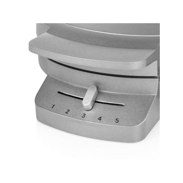 Gofrera princess 132380 gris M 4