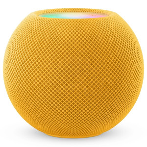 Apple HomePod mini altavoz inteligente amarillo D