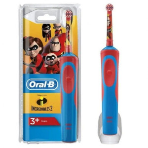 Cepillo electrico best sale oral b kids