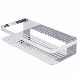 Tiger Cesta para cuarto de baño Caddy cromado grande 1400230346 D