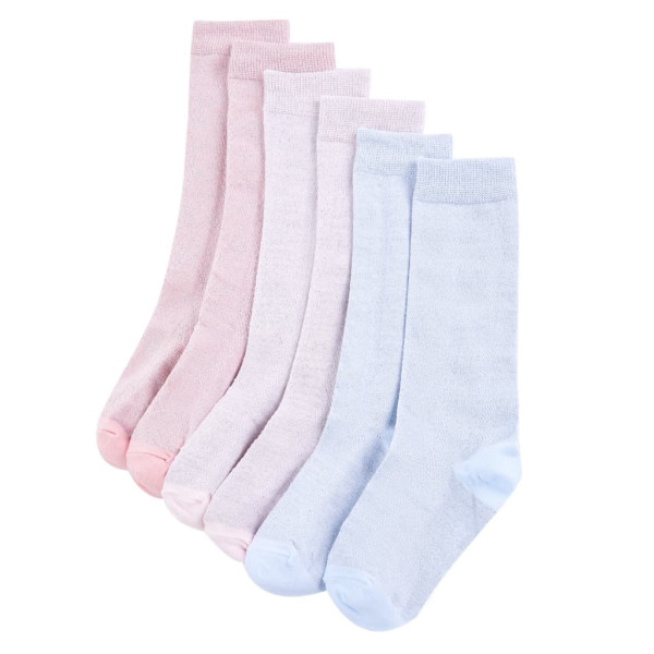 Calcetines para niños 5 pares EU 30-34 D