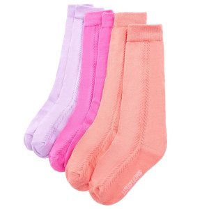 Calcetines para niños 5 pares EU 26-29 D