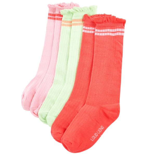 Calcetines para niños 5 pares EU 26-29 D