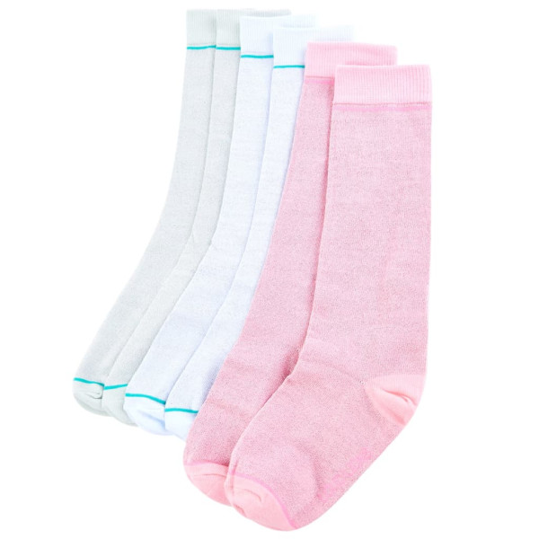 Calcetines para niños 5 pares EU 23-26 D