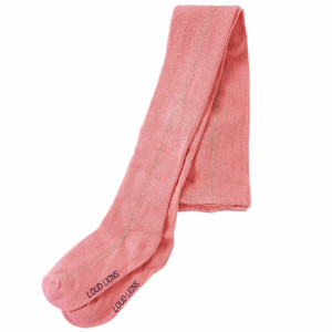 Meia-calça infantil rosa claro 116 D