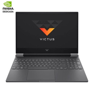 HP VICTUS 15.6" Intel Núcleo i5 16GB RAM 512GB 15-FA0052NS cinza D