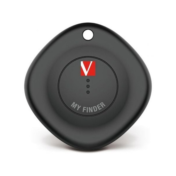 Verbatim Tag My Finder MYF-01 preto D