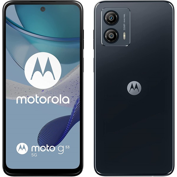 Motorola Moto G53 5G dual sim 4GB RAM 64GB azul D