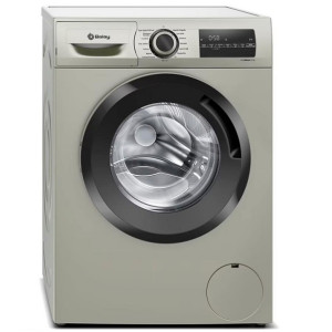 Máquina de lavar BALAY C 8kg 3TS984XE aço inoxidável D