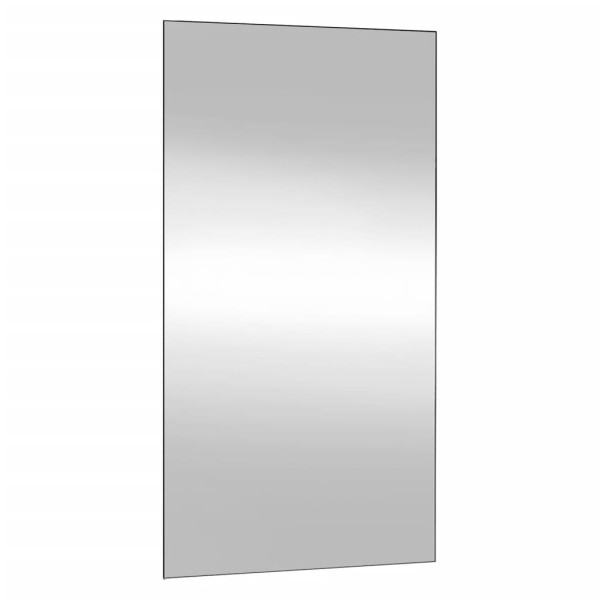 Espejo de pared vidrio rectangular 50x100 cm M 3
