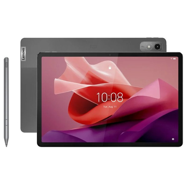 Lenovo Tab P12 12.7" 8GB 128GB WiFi tempestade cinza D