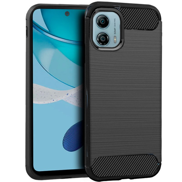 Carcaça COOL para Motorola Moto G53 5G Carvão preto D