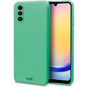 Carcaça COOL para Samsung A256 Galaxy A25 5G Cobertura Mint D