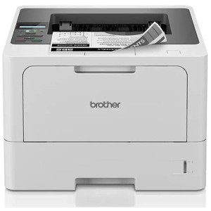 Impressora BROTHER Laser HL-L5210DW Wifi branco D