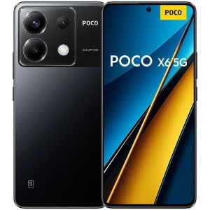 Xiaomi Poco X6 5G dual sim 8GB RAM 256GB preto D